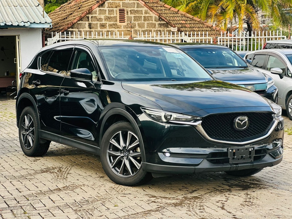 Mazda CX5