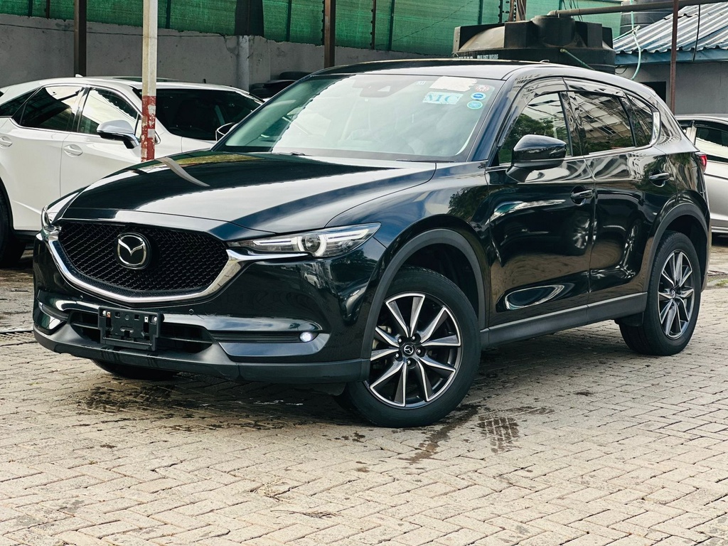 Mazda CX5