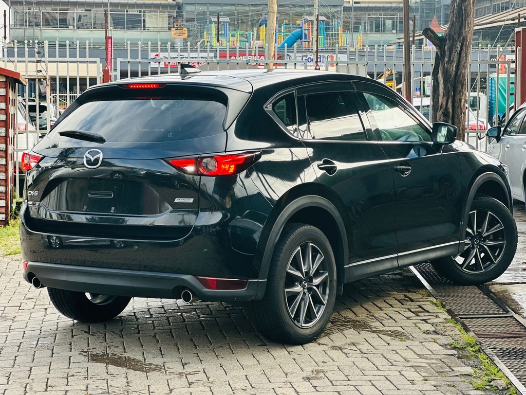Mazda CX5