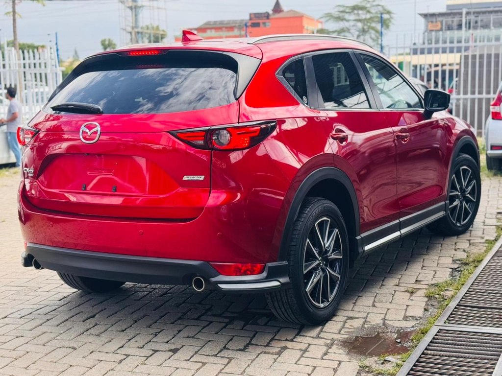 Mazda CX5