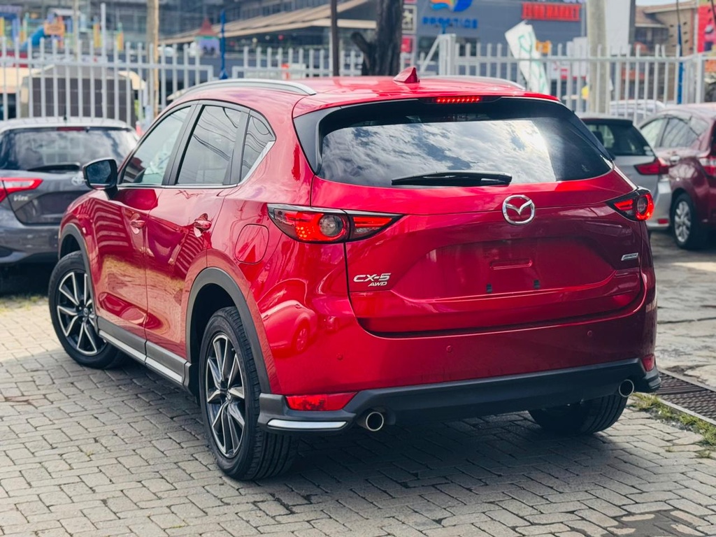 Mazda CX5