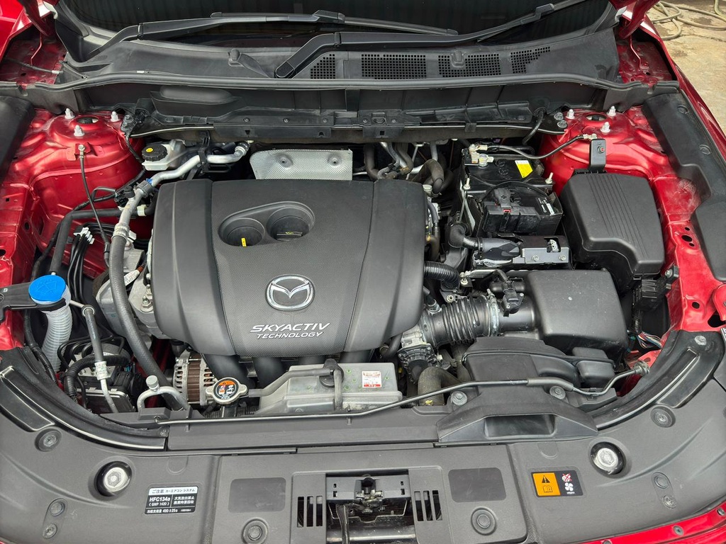 Mazda CX5
