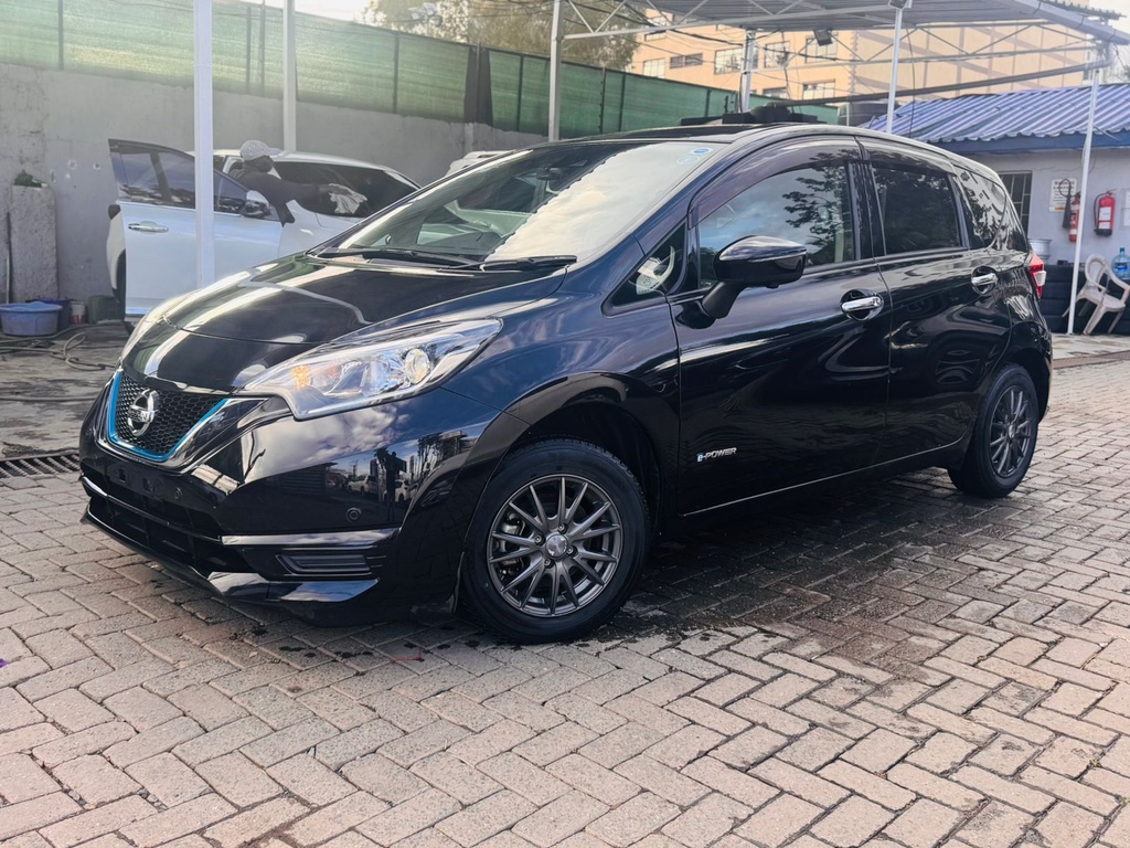 Nissan Note e-Power