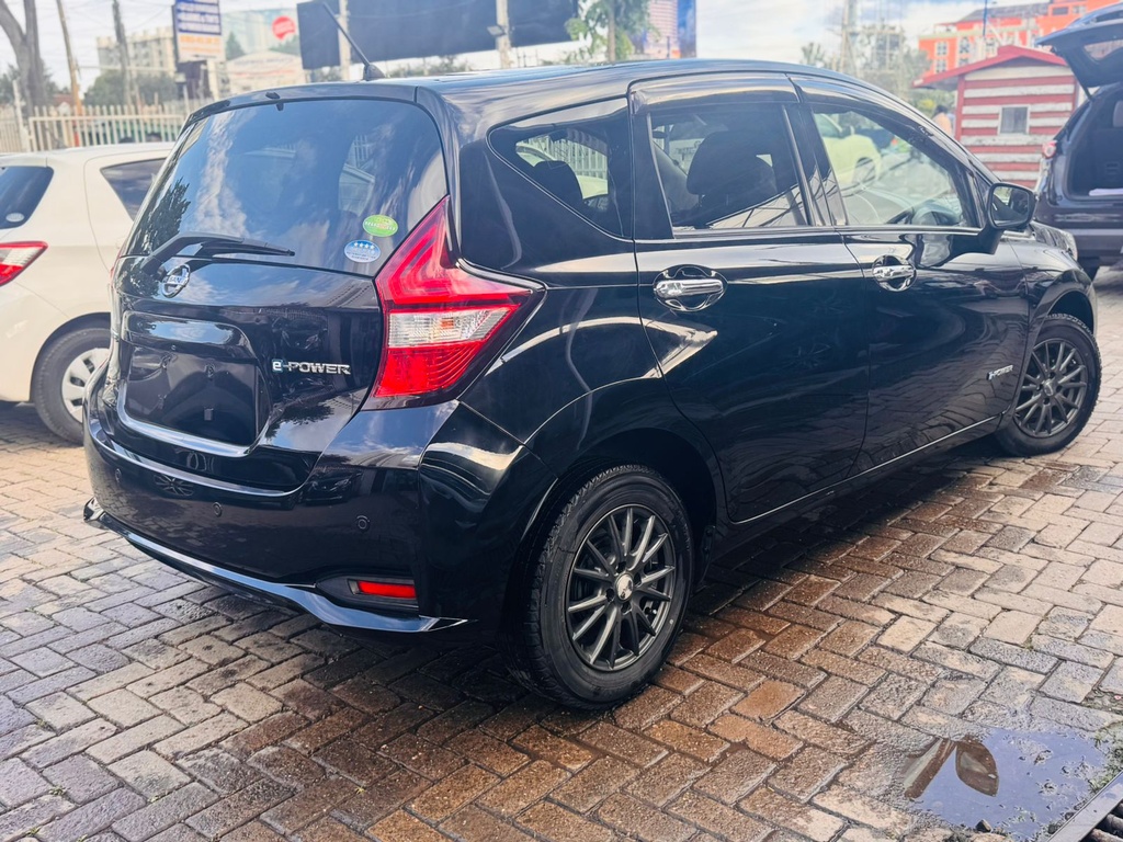 Nissan Note e-Power