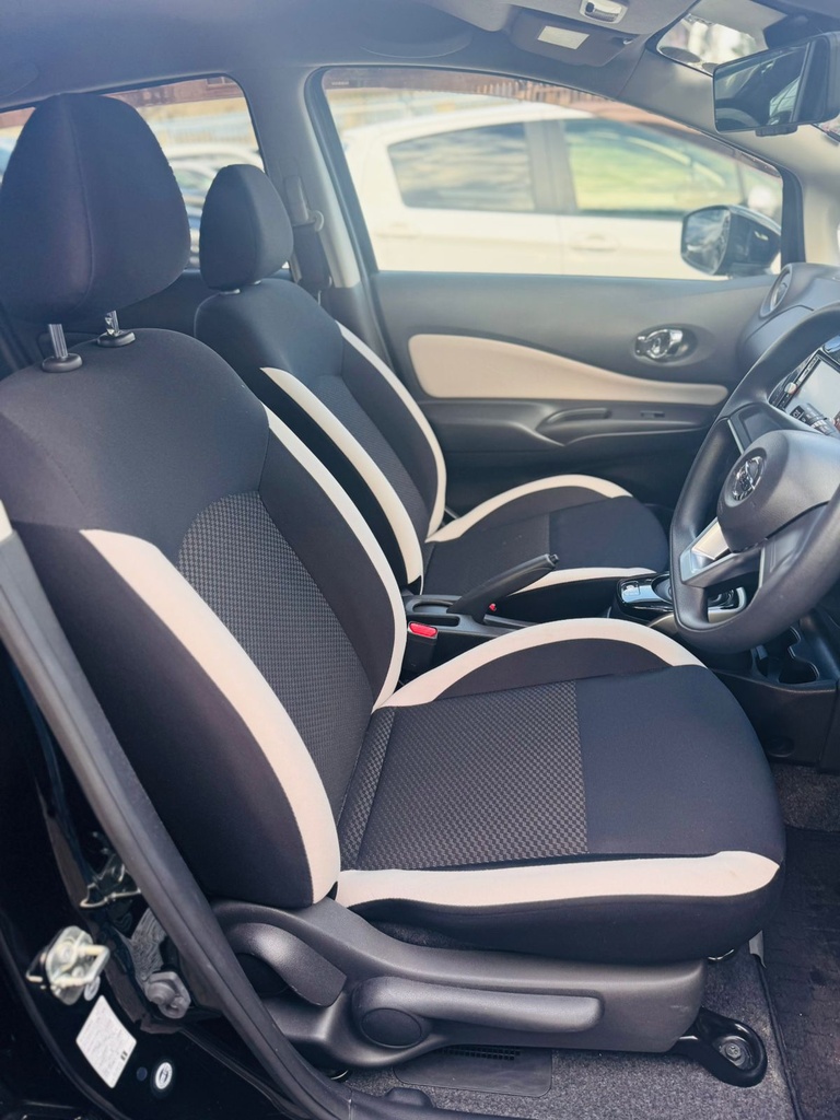 Nissan Note e-Power