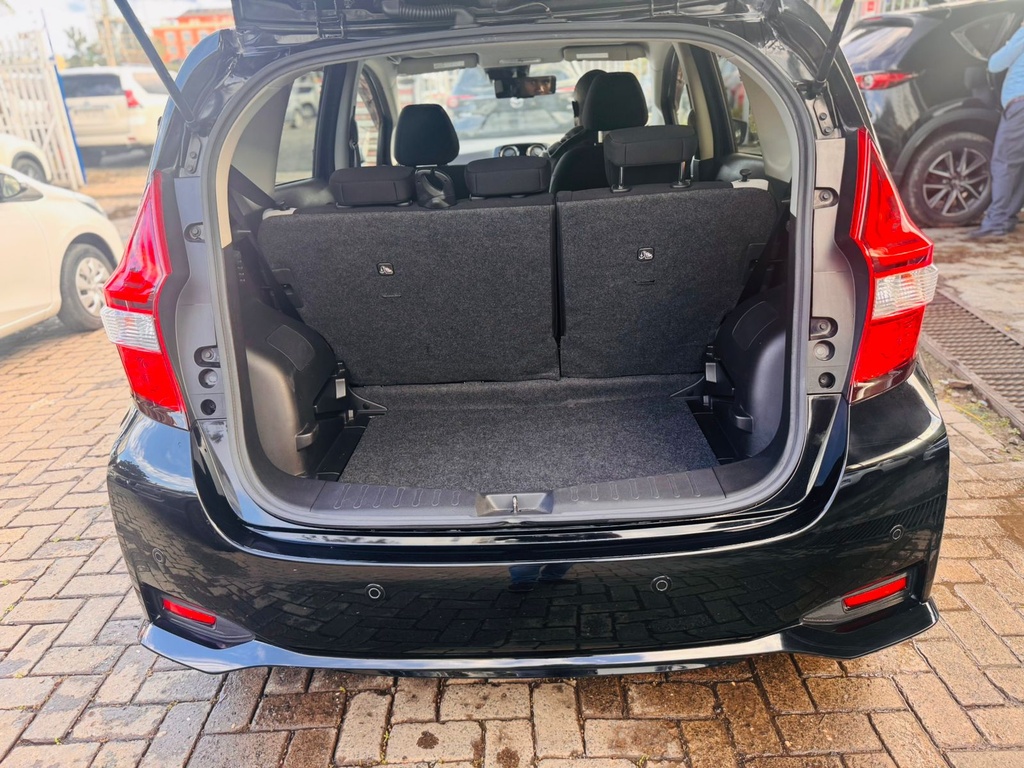 Nissan Note e-Power