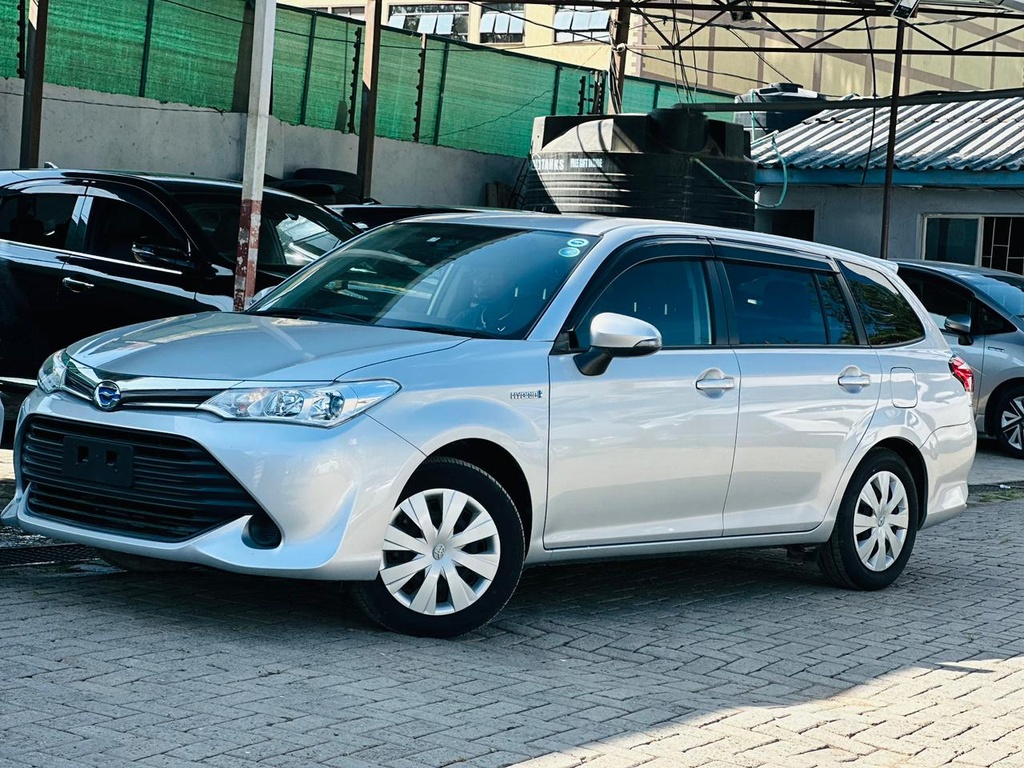 Toyota Fielder