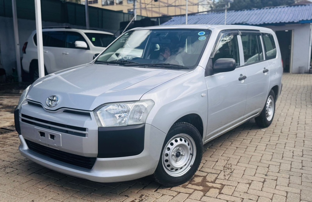 Toyota succeed