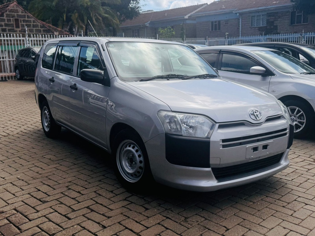 Toyota succeed