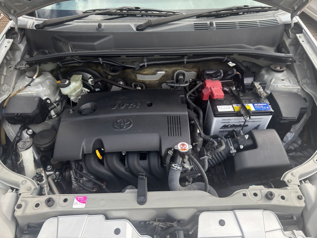 Toyota succeed