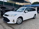 Toyota fielder