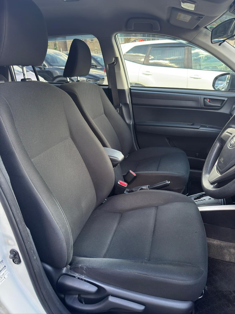 Toyota fielder