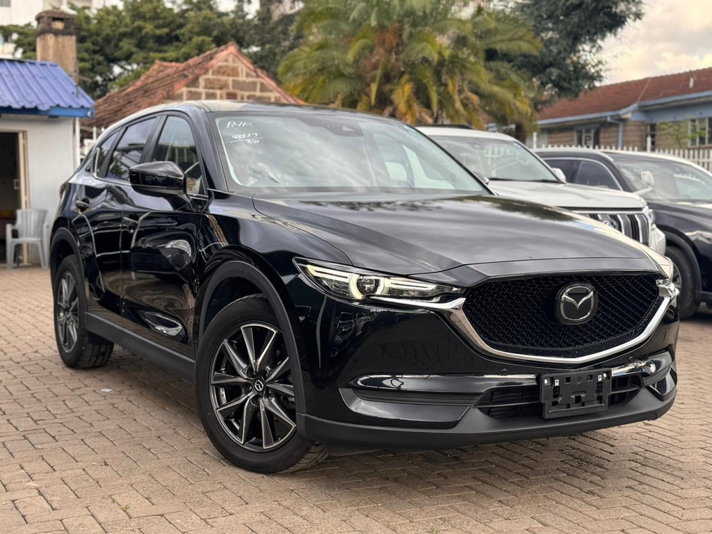 Mazda CX5