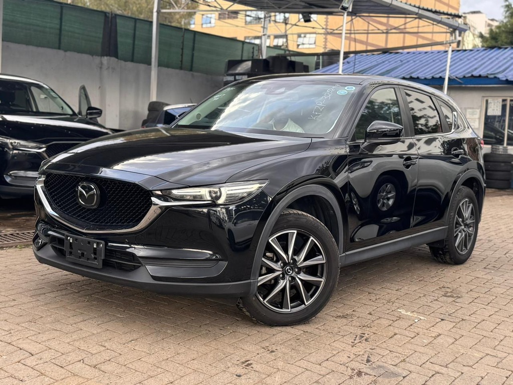 Mazda CX5