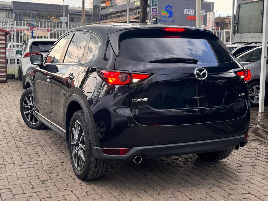 Mazda CX5
