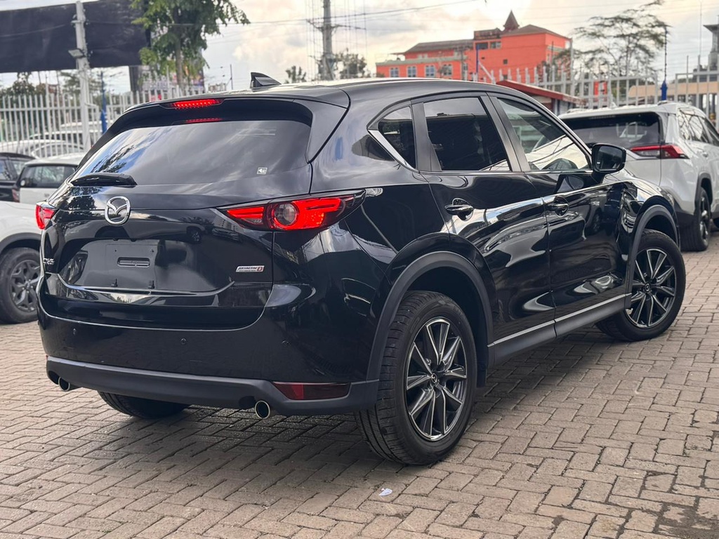 Mazda CX5
