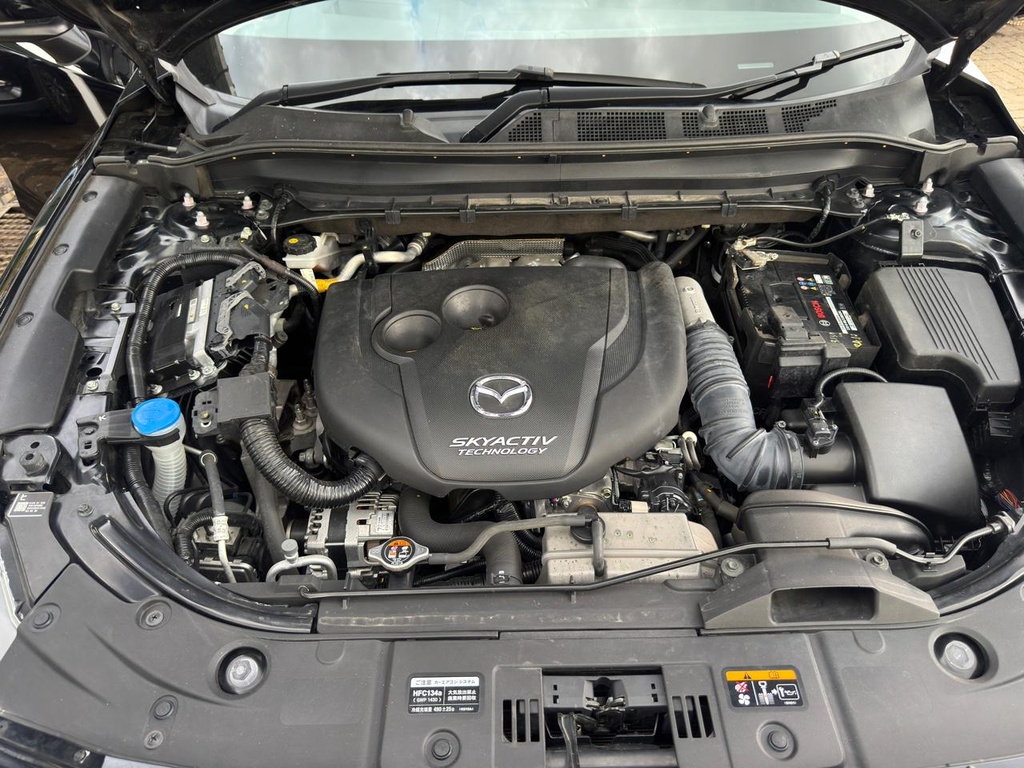 Mazda CX5