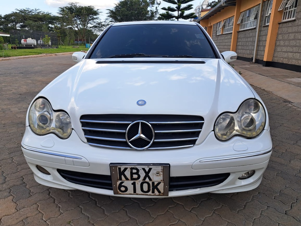 Mercedes Benz C 180