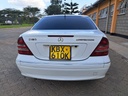Mercedes Benz C 180