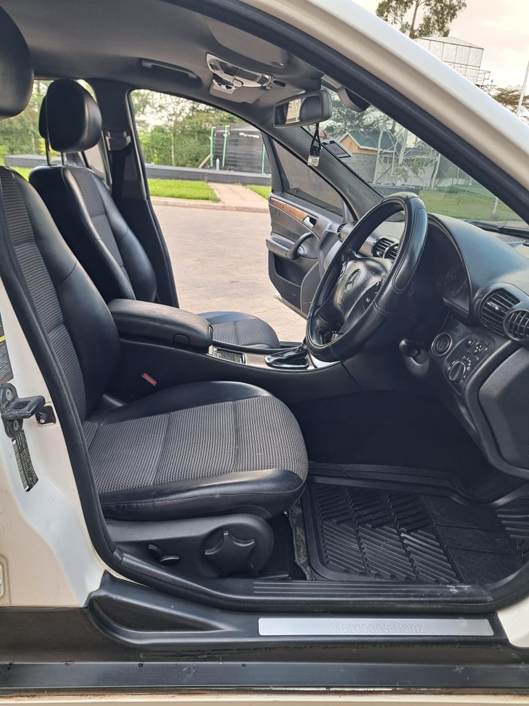 Mercedes Benz C 180