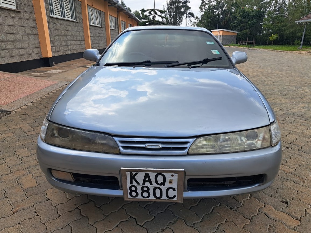 Toyota Carina
