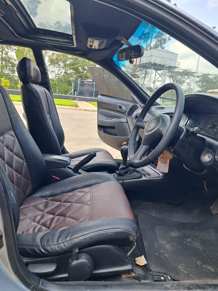 Toyota Carina