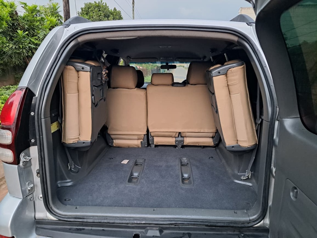 Toyota Prado