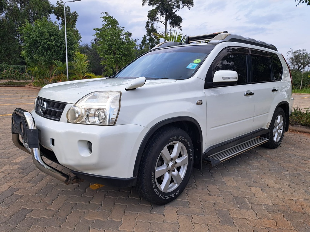 NISSAN EXTRAIL