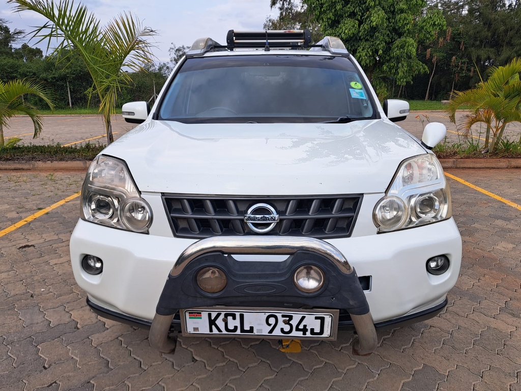 NISSAN EXTRAIL