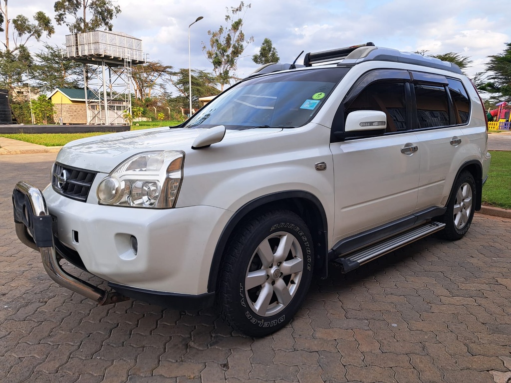 NISSAN EXTRAIL