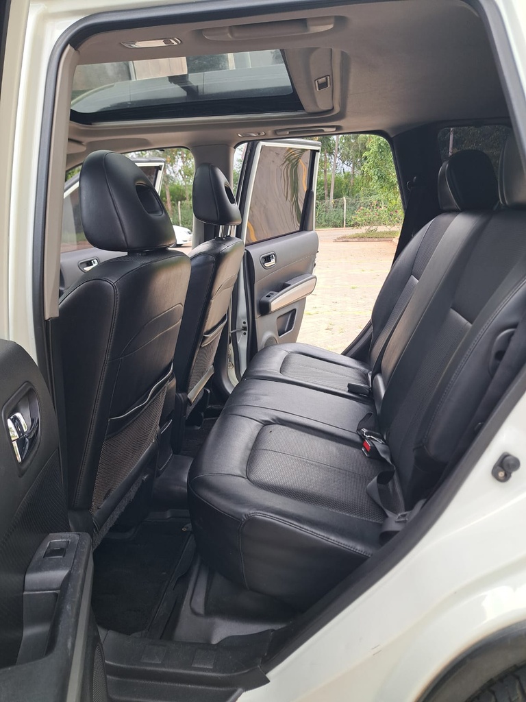 NISSAN EXTRAIL