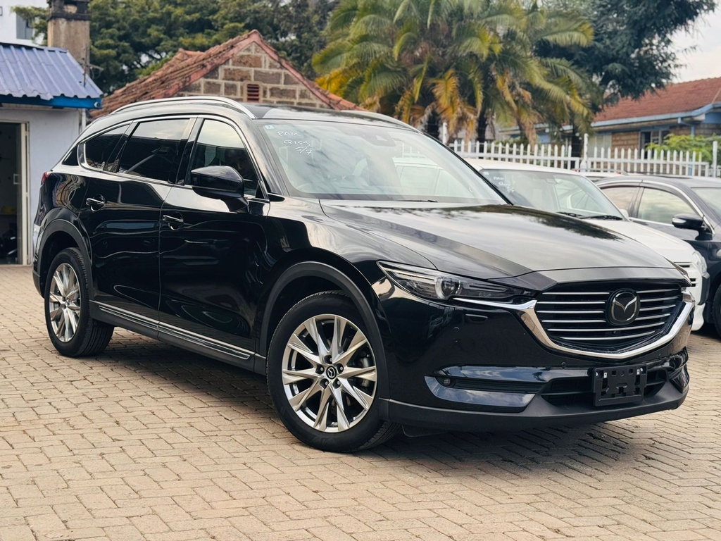 MAZDA CX8