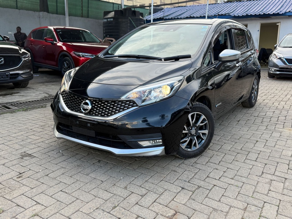 Nissan Note E-power