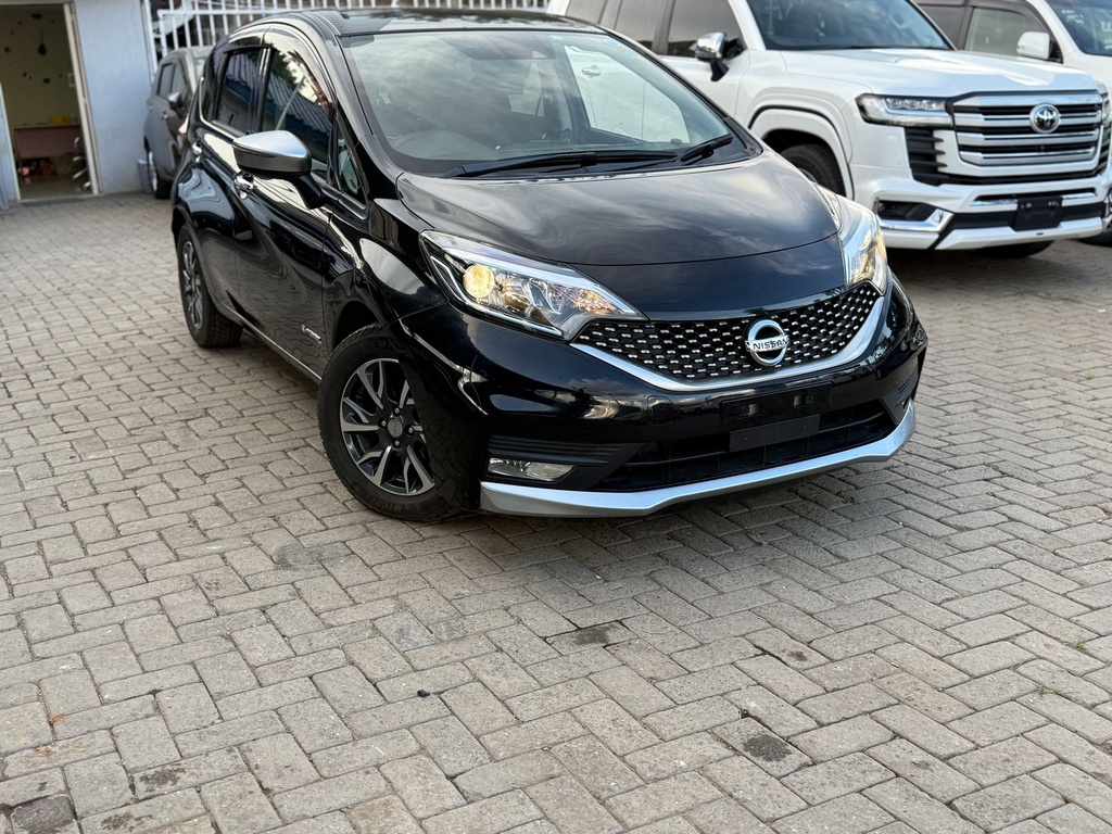 Nissan Note E-power