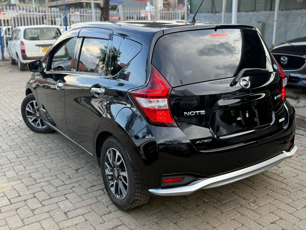 Nissan Note E-power