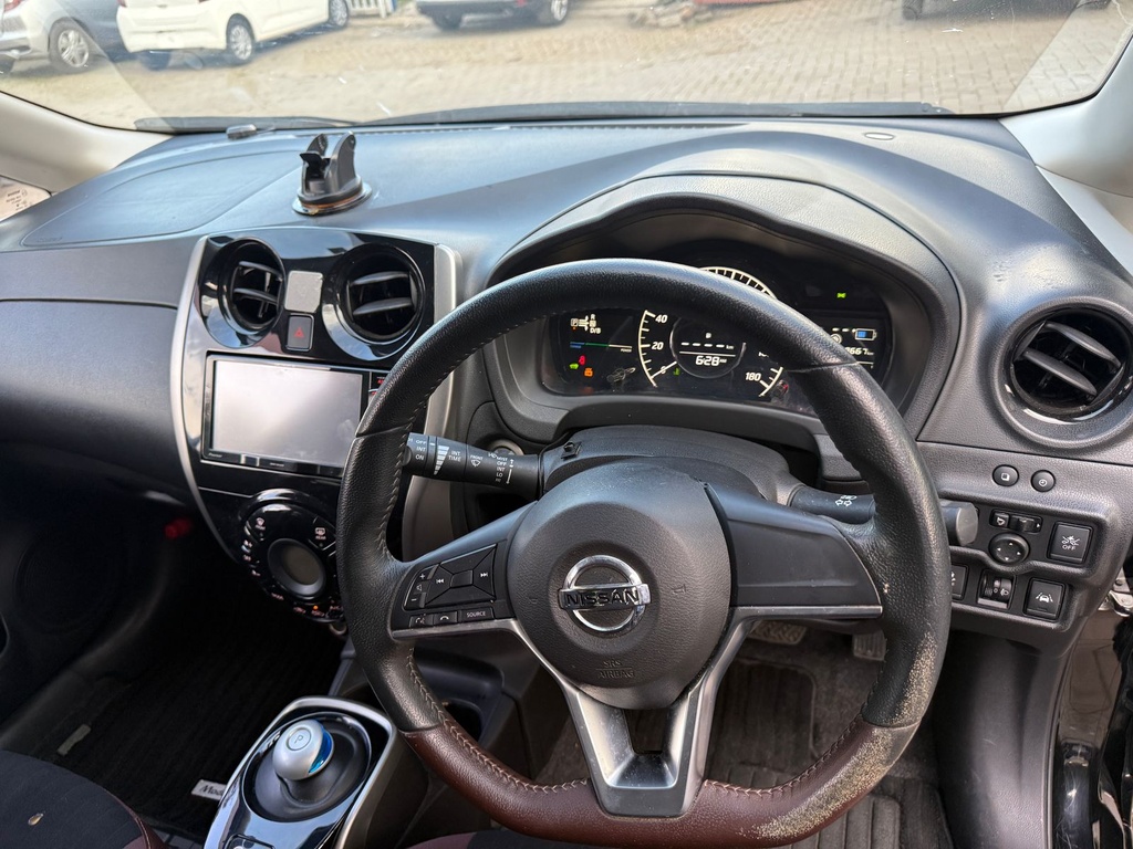 Nissan Note E-power
