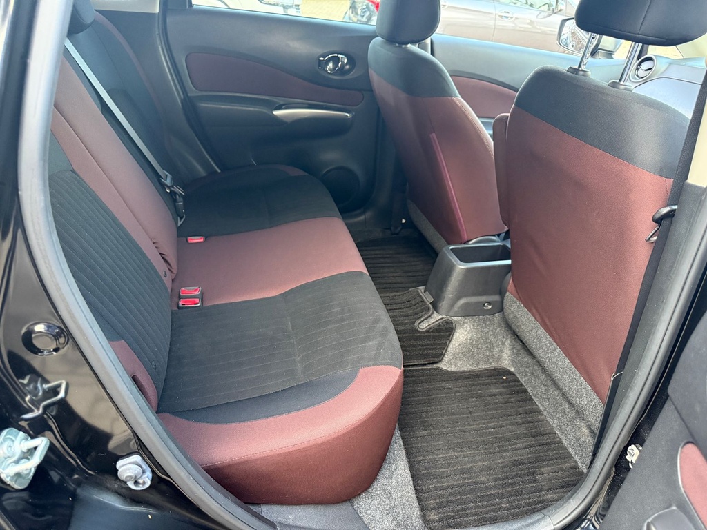 Nissan Note E-power
