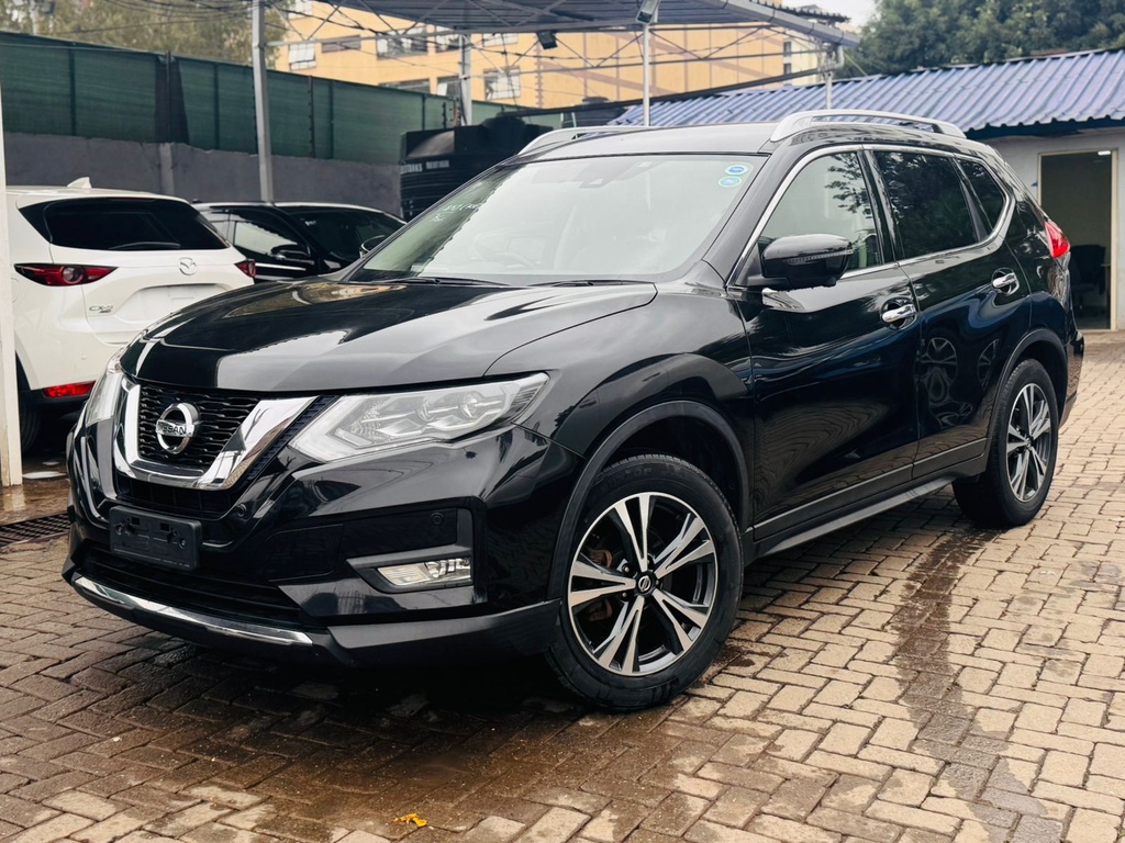 Nissan Extrail