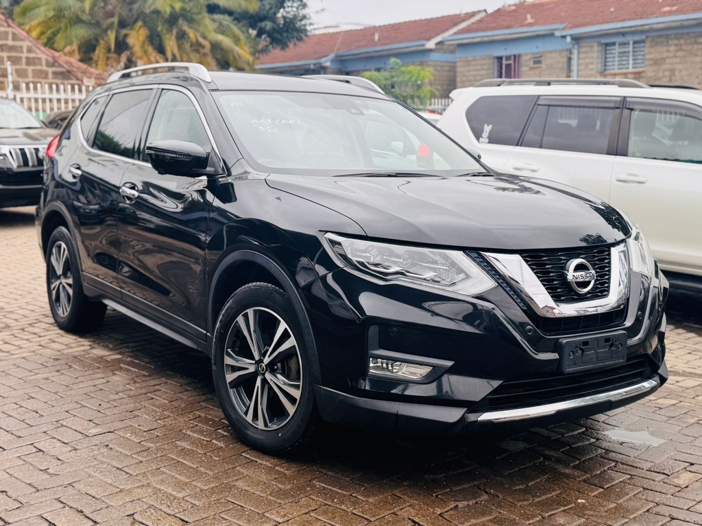 Nissan Extrail