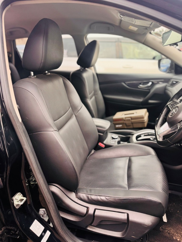 Nissan Extrail
