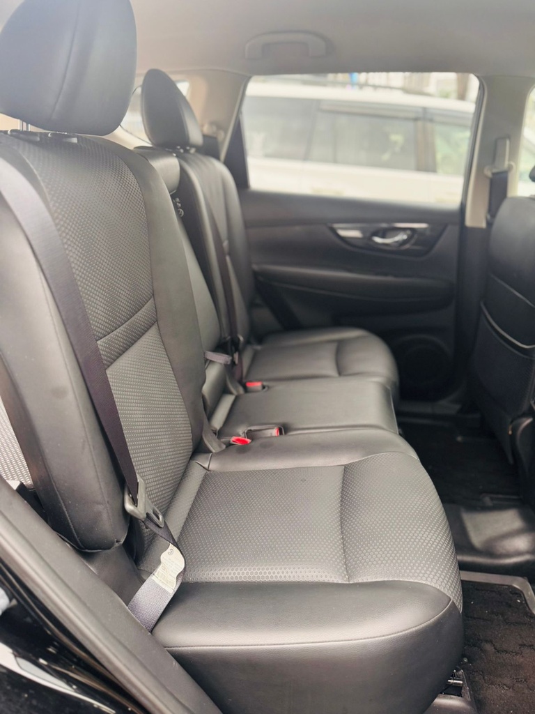 Nissan Extrail