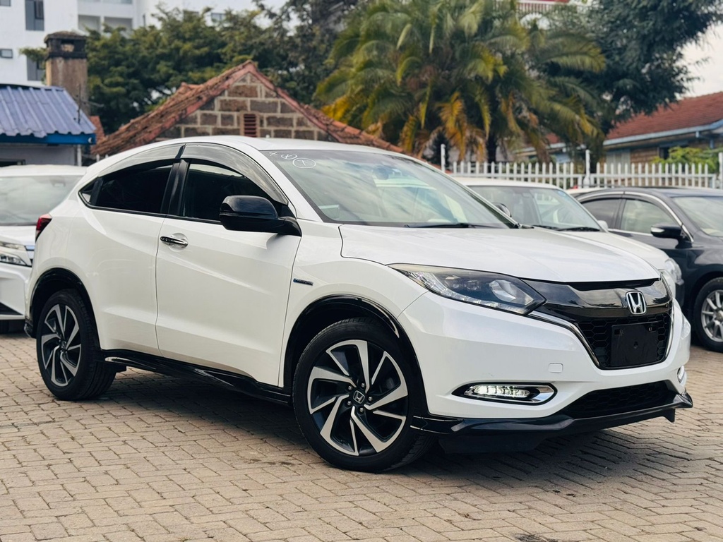 Honda Vezel RS