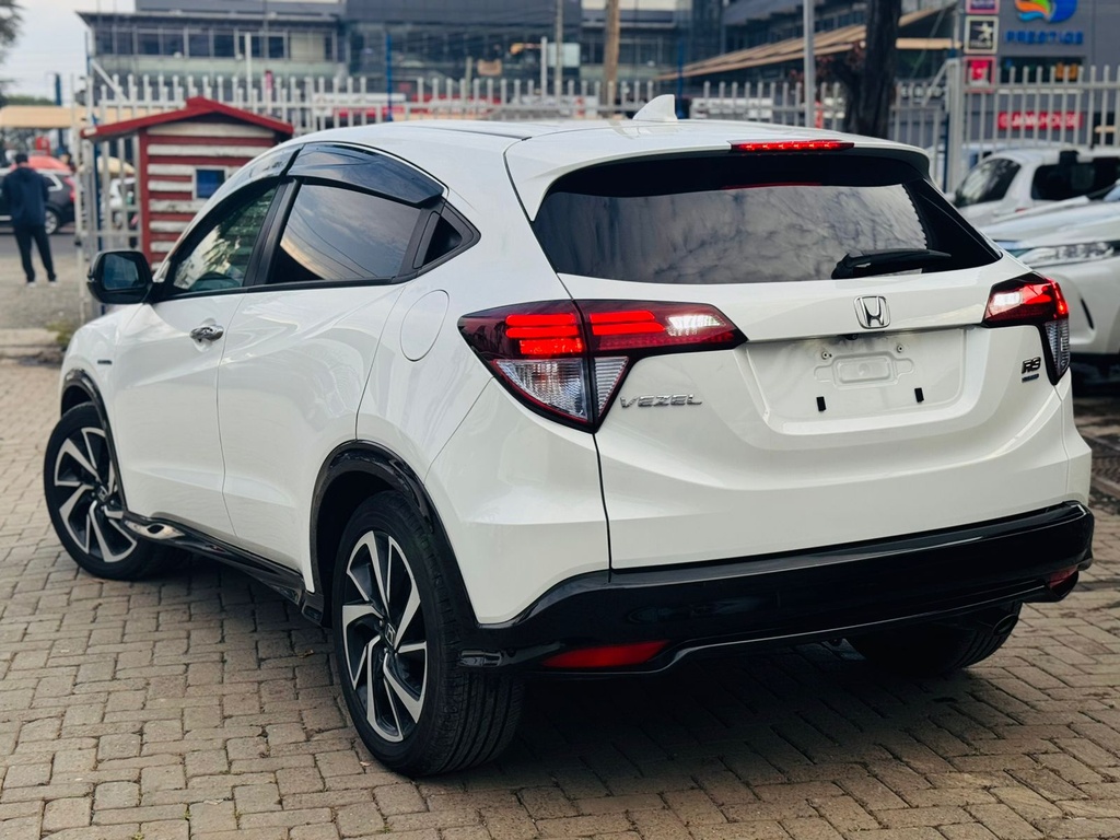 Honda Vezel RS