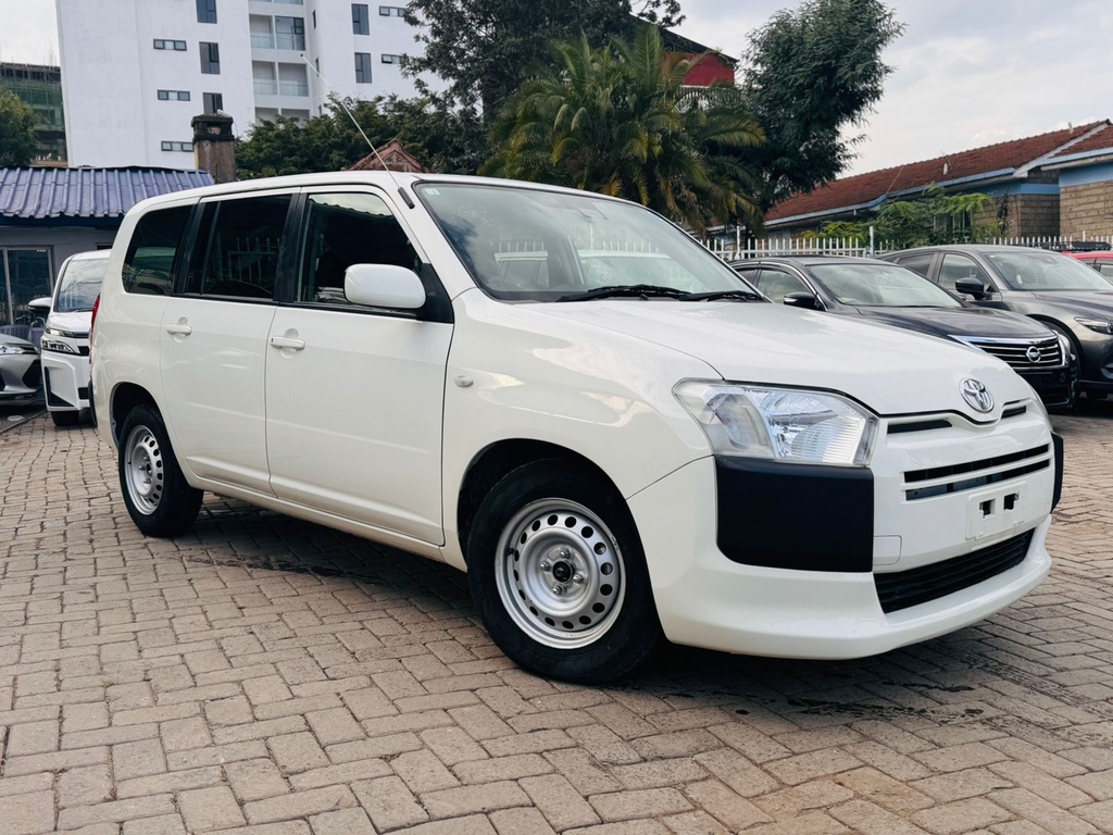 Toyota Succeed