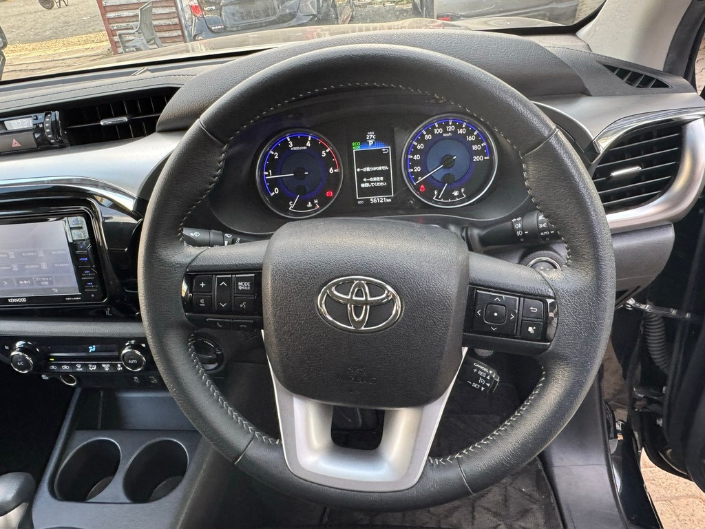 Toyota Hilux