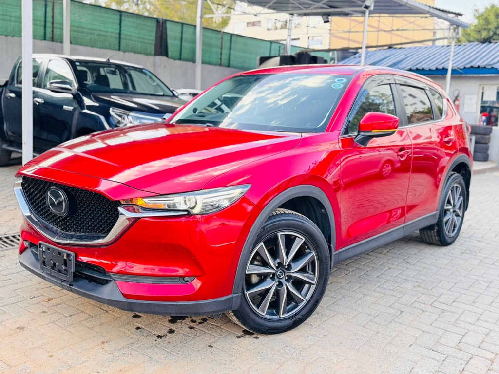 Mazda cx5