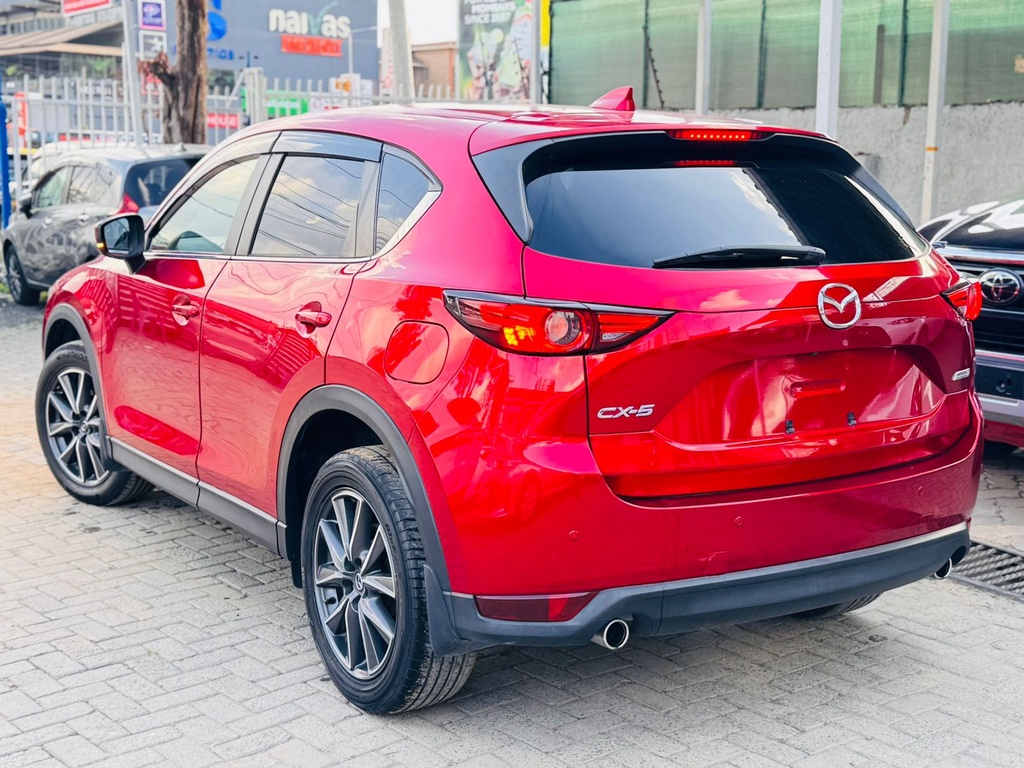 Mazda cx5