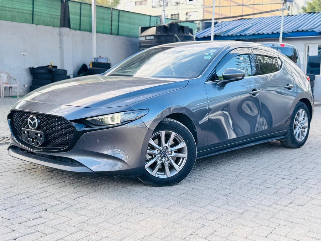 Mazda 3