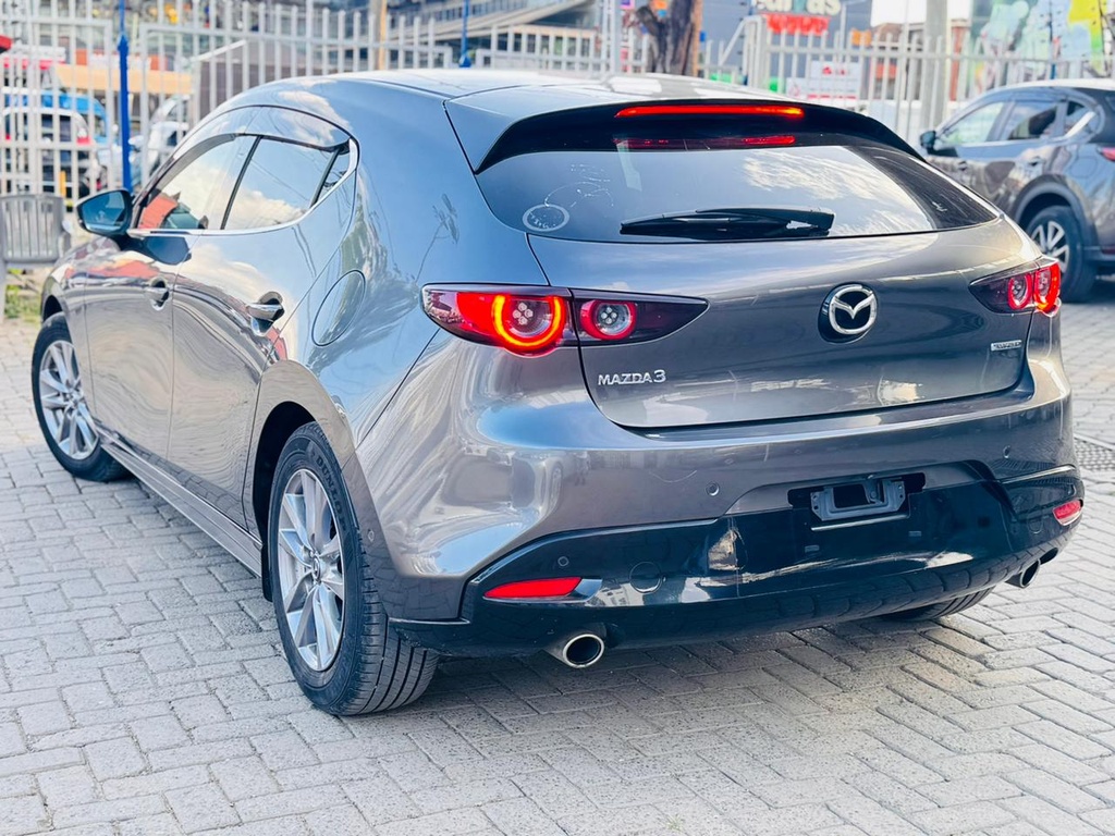 Mazda 3