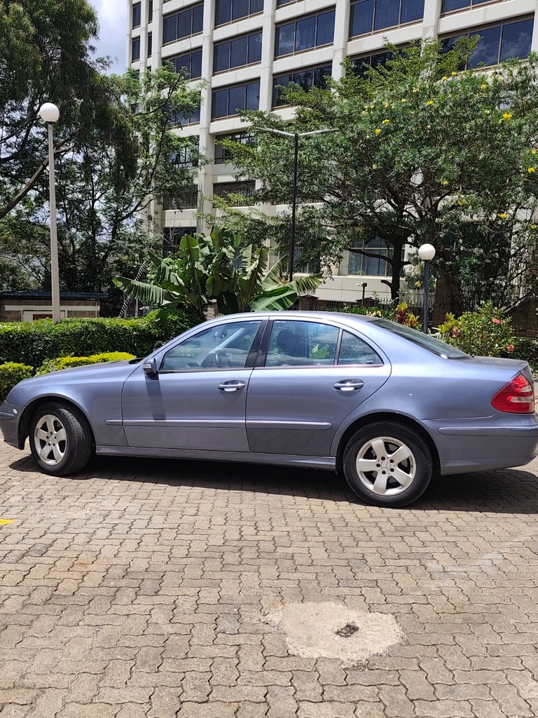 Mercede Benz E280 AvantGarde
